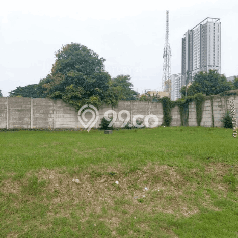 Tanah Dijual Area Strategis di Sektor 7-Bintaro Tangerang Selatan 340m2 Tanah Dijual Area Strategis di Sektor 7-Bintaro Tangerang Selatan 340m2