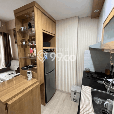 Apartemen Murah Dijual di Tangerang Selatan 2 KT & 1 KM Apartemen Murah Dijual di Tangerang Selatan 2 KT & 1 KM