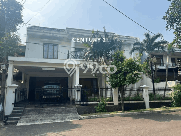Rumah Elit Modern Siap Huni di Sektor 1 - Bintaro Jakarta Selatan Rumah Elit Modern Siap Huni di Sektor 1 - Bintaro Jakarta Selatan