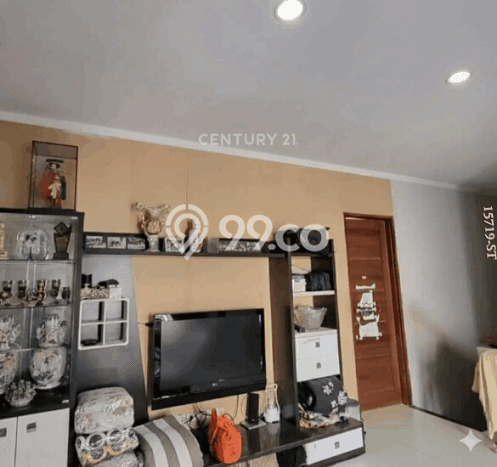 Ready to Use! Luxury House LT 180m2 Desain Elegan di Sektor 9-Bintaro Ready to Use! Luxury House LT 180m2 Desain Elegan di Sektor 9-Bintaro
