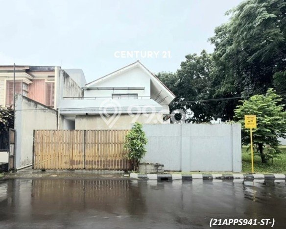 Ready to Use! Luxury House LT 230m2 Desain Modern di Sektor 7-Bintaro Ready to Use! Luxury House LT 230m2 Desain Modern di Sektor 7-Bintaro