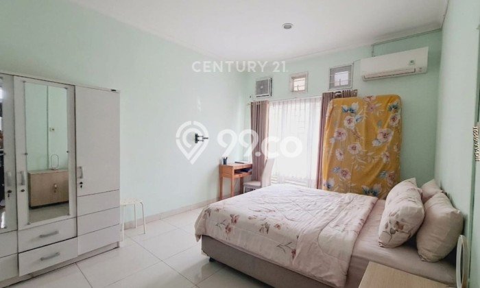 For Sale Hunian Rumah Nyaman 4 Kamar di Sektor 5 - Bintaro, Tangerang Selatan For Sale Hunian Rumah Nyaman 4 Kamar di Sektor 5 - Bintaro, Tangerang Selatan