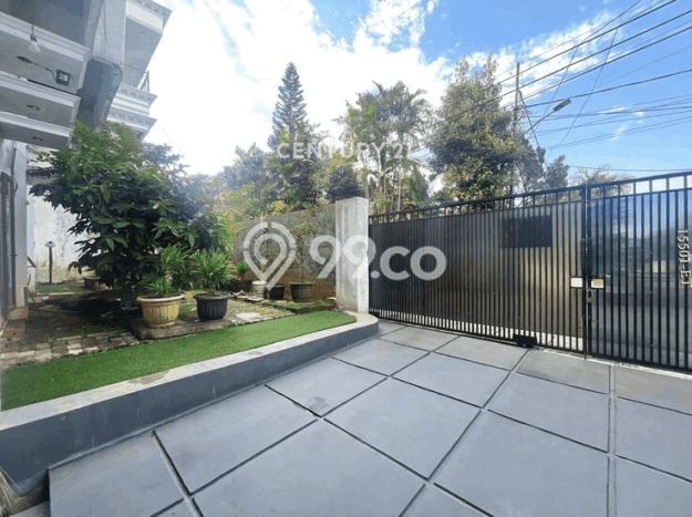 Tanah Kavling Dijual di Bintaro, Jakarta Selatan dengan Luas Tanah 500m2 Tanah Kavling Dijual di Bintaro, Jakarta Selatan dengan Luas Tanah 500m2