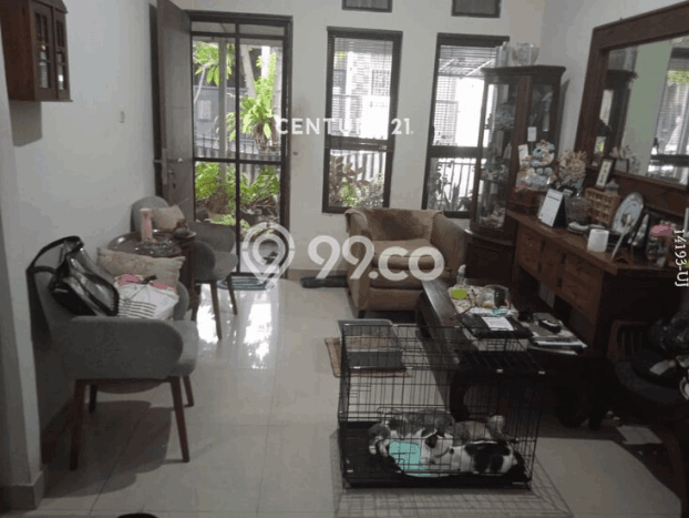 Jual Rumah Modern 5 KT di Bintaro, Tangerang Selatan Jual Rumah Modern 5 KT di Bintaro, Tangerang Selatan