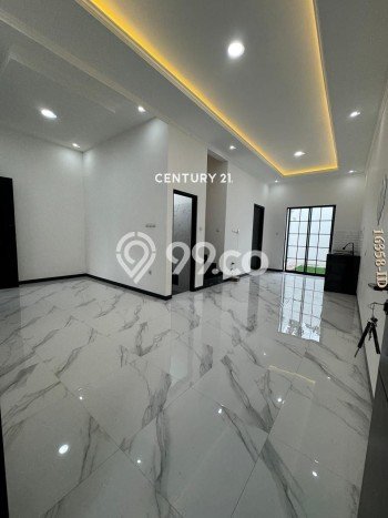 Rumah Luas Asri 3 KT Siap Pakai di Bintaro Tangerang Selatan Rumah Luas Asri 3 KT Siap Pakai di Bintaro Tangerang Selatan