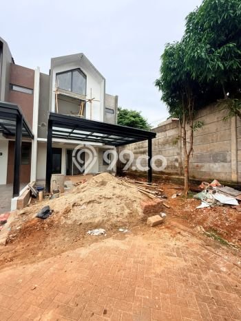Hunian Elit LB 83m2 Siap Pakai Desain Elegan di Bintaro, Tangerang Selatan Hunian Elit LB 83m2 Siap Pakai Desain Elegan di Bintaro, Tangerang Selatan