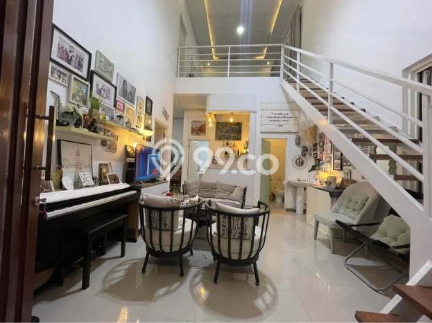 Rumah Minimalis 3 KT di Sambiroto Semarang Full Furnished Rumah Minimalis 3 KT di Sambiroto Semarang Full Furnished