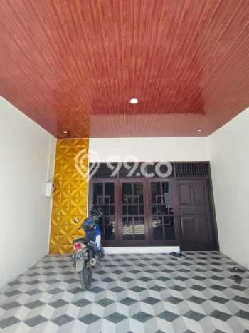 Rumah Modern 2 Kamar LT 94m2 di Lamper Rumah Modern 2 Kamar LT 94m2 di Lamper