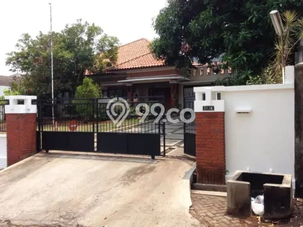 For Sale! Premium House LT 1034m2 Desain Elegan di Semeru For Sale! Premium House LT 1034m2 Desain Elegan di Semeru