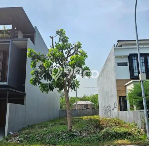 Kavling Tanah untuk Dijual di Citragrand, Semarang, Luas 205m2 Kavling Tanah untuk Dijual di Citragrand, Semarang, Luas 205m2