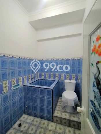 Rumah Modern 2 Kamar LT 94m2 di Lamper Rumah Modern 2 Kamar LT 94m2 di Lamper