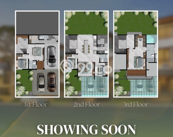 Hot Offer Hunian Mewah Ideal dan Luas di Tembalang, Semarang Hot Offer Hunian Mewah Ideal dan Luas di Tembalang, Semarang