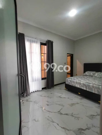 Rumah Modern 3 KT LT 200m2 di BSB City Rumah Modern 3 KT LT 200m2 di BSB City