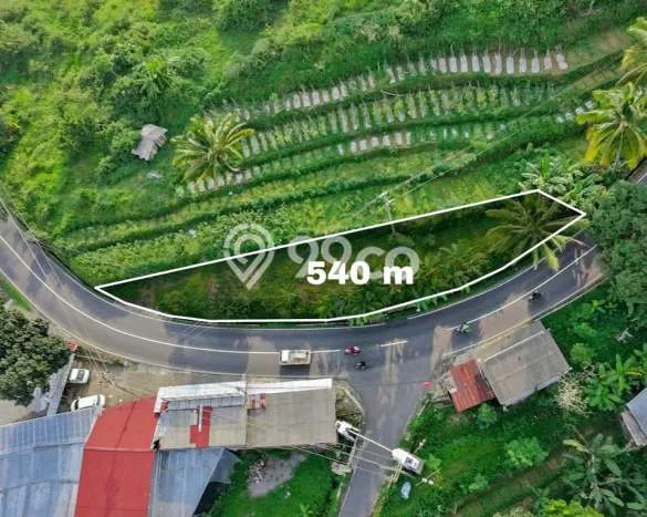 Kavling Tanah Dijual di Bandungan Semarang Spesifikasi 540m2 Kavling Tanah Dijual di Bandungan Semarang Spesifikasi 540m2