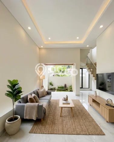 Rumah Luas Asri 3 KT Siap Huni di Simongan Semarang Rumah Luas Asri 3 KT Siap Huni di Simongan Semarang
