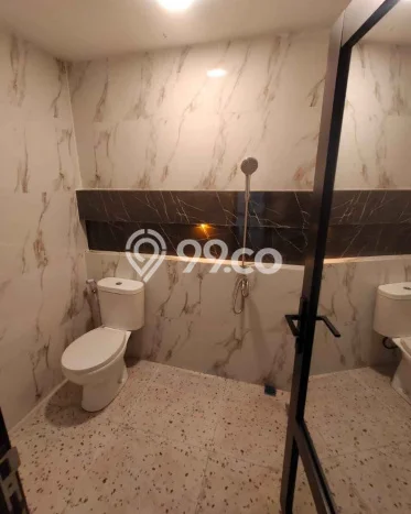Rumah Modern 3 KT LT 200m2 di BSB City Rumah Modern 3 KT LT 200m2 di BSB City