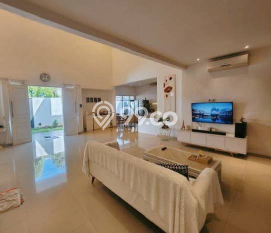 For Sale! Premium House LT 218m2 Desain Elegan di Bukit Sari For Sale! Premium House LT 218m2 Desain Elegan di Bukit Sari