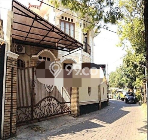 Best Deal Hunian Mewah Ideal dan Luas di Semarang Tengah, Semarang Best Deal Hunian Mewah Ideal dan Luas di Semarang Tengah, Semarang