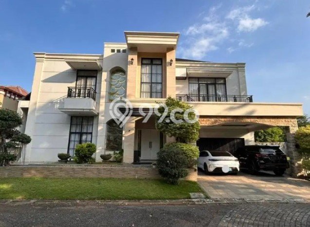 Rumah Mewah Dijual LT 500m2 di Semarang Barat, Semarang Rumah Mewah Dijual LT 500m2 di Semarang Barat, Semarang