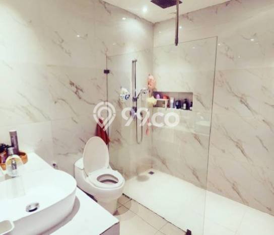 For Sale! Premium House LT 218m2 Desain Elegan di Bukit Sari For Sale! Premium House LT 218m2 Desain Elegan di Bukit Sari