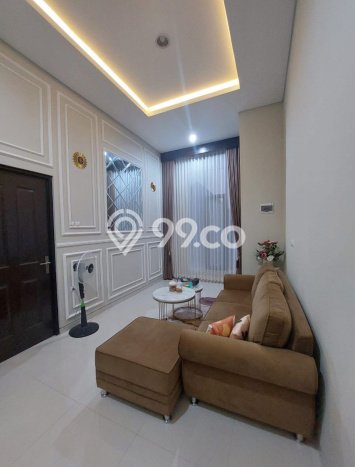 Rumah Modern 2 KT LT 129m2 di Ketileng Rumah Modern 2 KT LT 129m2 di Ketileng