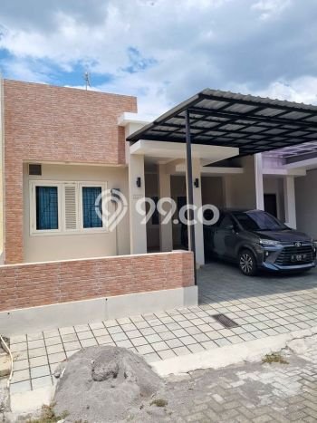 Rumah Modern Cantik 3 KT Siap Huni di Semarang Timur Rumah Modern Cantik 3 KT Siap Huni di Semarang Timur