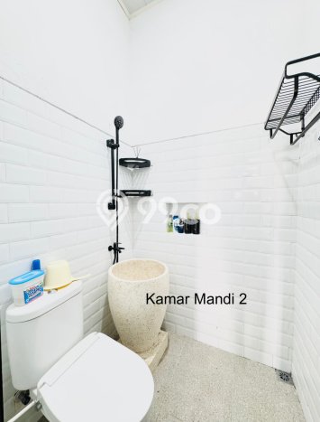 Rumah Modern Cantik 3 KT Bisa Langsung Pindah di Banyumanik Rumah Modern Cantik 3 KT Bisa Langsung Pindah di Banyumanik