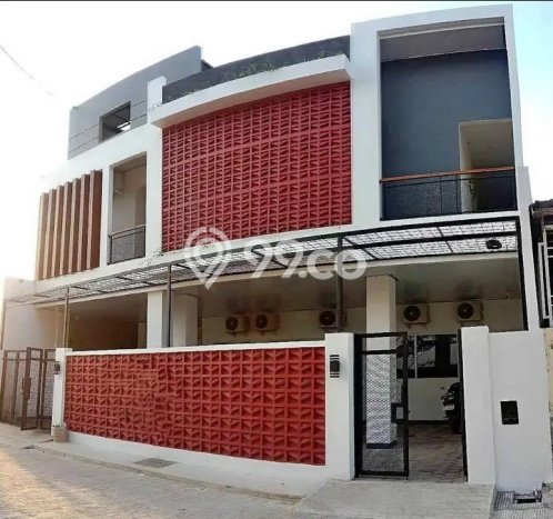 Kos-kosan Dijual di Tembalang, Semarang dengan 29 Kamar Tidur, 28 Kamar Mandi Kos-kosan Dijual di Tembalang, Semarang dengan 29 Kamar Tidur, 28 Kamar Mandi