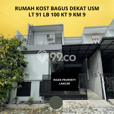 Rumah Kost Dijual di Semarang Timur, Semarang dengan 9 Kamar Tidur, 9 Kamar Mandi Rumah Kost Dijual di Semarang Timur, Semarang dengan 9 Kamar Tidur, 9 Kamar Mandi