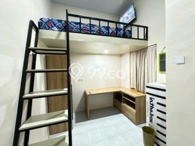 Dijual Rumah Kost di Candi Golf, Semarang, 10 KT, 10 KM, Bangunan 160m2 Dijual Rumah Kost di Candi Golf, Semarang, 10 KT, 10 KM, Bangunan 160m2