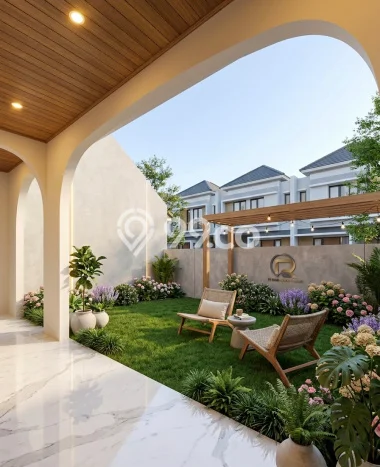 Rumah Luas Asri 3 KT Siap Huni di Simongan Semarang Rumah Luas Asri 3 KT Siap Huni di Simongan Semarang