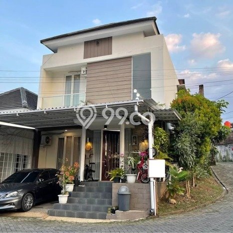 Rumah Minimalis 3 KT di Sambiroto Semarang Full Furnished Rumah Minimalis 3 KT di Sambiroto Semarang Full Furnished