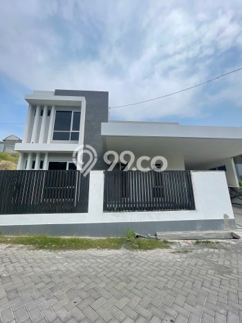 Rumah Modern Minimalis 2 Kamar Siap Huni di Semarang Barat Rumah Modern Minimalis 2 Kamar Siap Huni di Semarang Barat