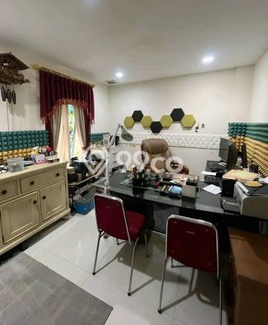 Ready to Use! Premium House LT 230m2 Desain Modern di Bukit Sari Ready to Use! Premium House LT 230m2 Desain Modern di Bukit Sari