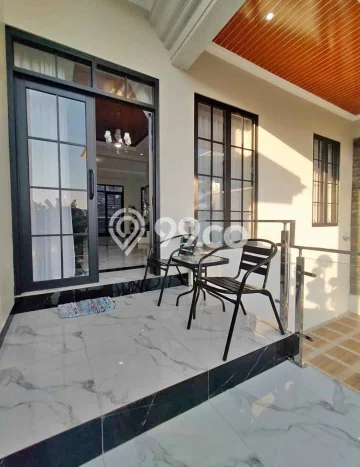 Rumah Modern 3 KT LT 200m2 di BSB City Rumah Modern 3 KT LT 200m2 di BSB City
