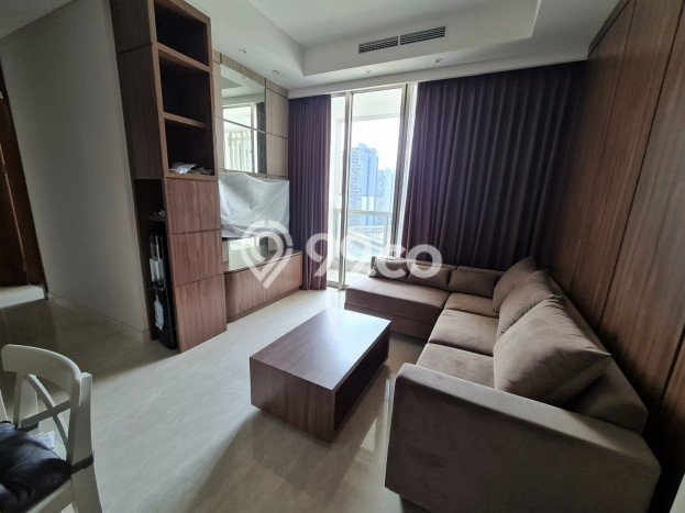 Apartemen Disewakan 2 Kamar Murah Siap Huni di Jakarta Selatan, Luas 83m2 Apartemen Disewakan 2 Kamar Murah Siap Huni di Jakarta Selatan, Luas 83m2