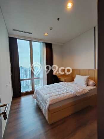 Apartemen Nyaman untuk Disewa, 2 Kamar di Jakarta Selatan Apartemen Nyaman untuk Disewa, 2 Kamar di Jakarta Selatan
