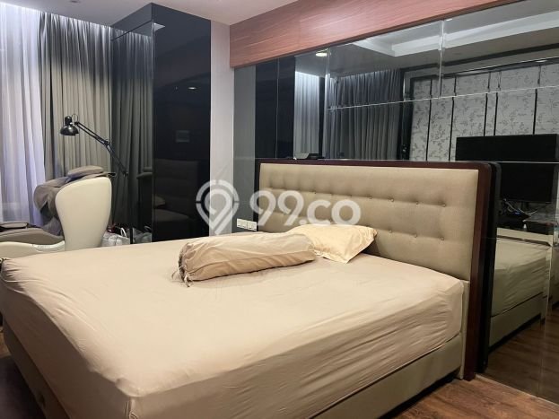 Apartemen Minimalis untuk Disewa, 2 Kamar di Jakarta Selatan Apartemen Minimalis untuk Disewa, 2 Kamar di Jakarta Selatan