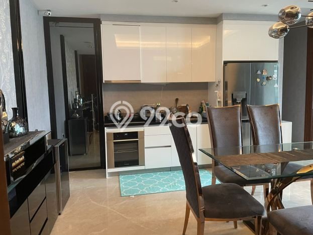 Apartemen Minimalis untuk Disewa, 2 Kamar di Jakarta Selatan Apartemen Minimalis untuk Disewa, 2 Kamar di Jakarta Selatan