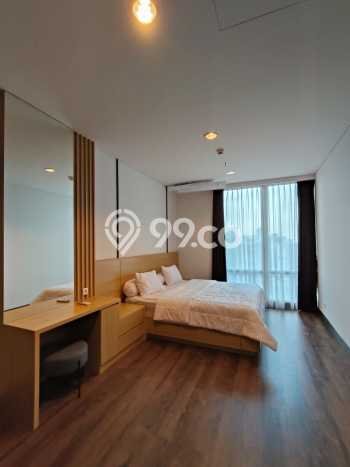Apartemen Nyaman untuk Disewa, 2 Kamar di Jakarta Selatan Apartemen Nyaman untuk Disewa, 2 Kamar di Jakarta Selatan