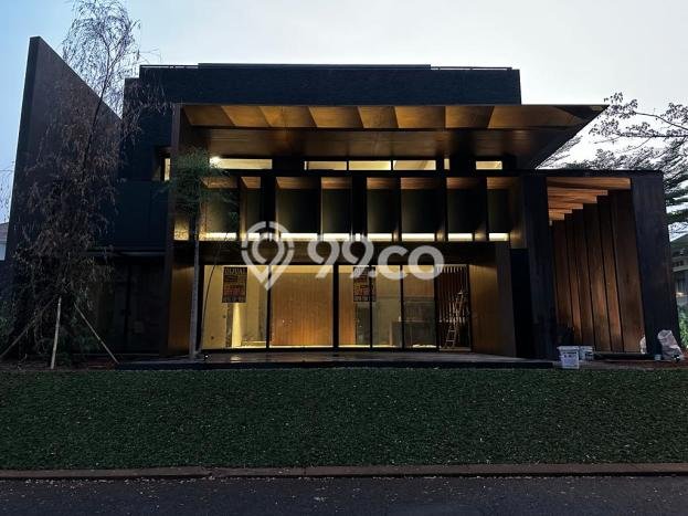 Rumah Elit Modern Tanpa Renovasi di Alam Sutera Tangerang Rumah Elit Modern Tanpa Renovasi di Alam Sutera Tangerang