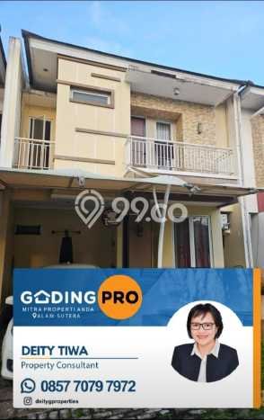Rumah Modern 3 KT di Bintaro Tangerang Selatan Semi Furnished Rumah Modern 3 KT di Bintaro Tangerang Selatan Semi Furnished