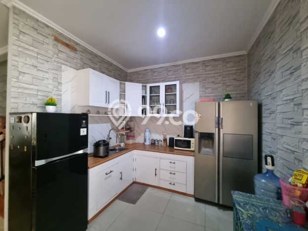 Rumah Minimalis 4 KT di Joglo Jakarta Barat Semi Furnished Rumah Minimalis 4 KT di Joglo Jakarta Barat Semi Furnished