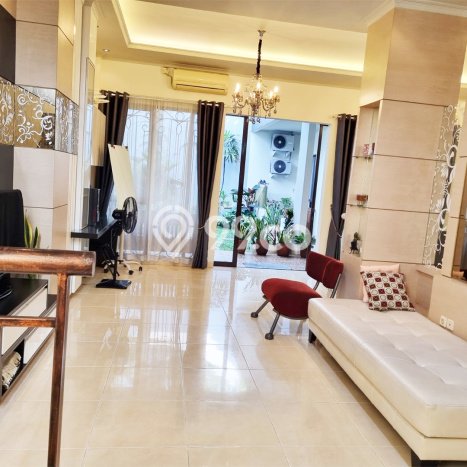 Hunian Mewah LB 270m2 Siap Huni Desain Elegan di BSD Delatinos, Tangerang Hunian Mewah LB 270m2 Siap Huni Desain Elegan di BSD Delatinos, Tangerang