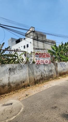 Tanah Kavling Disewakan di Bintaro dengan Luas 727m2 Tanah Kavling Disewakan di Bintaro dengan Luas 727m2