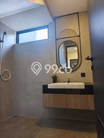Rumah Modern 2 KT di Sentul Bogor Rumah Modern 2 KT di Sentul Bogor
