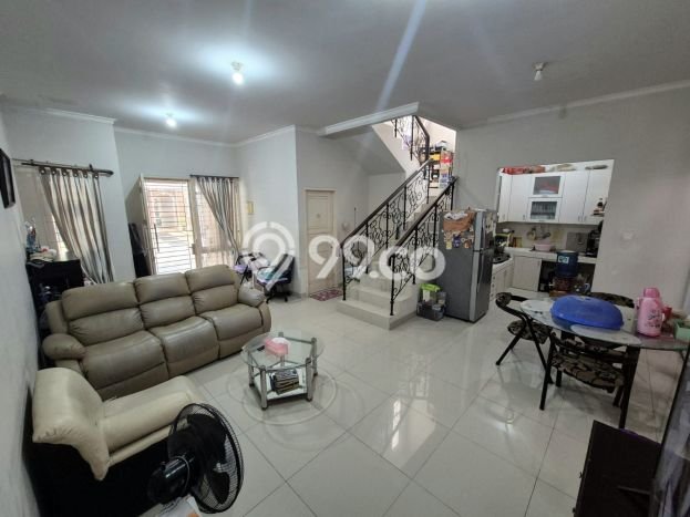 Rumah Modern 3 Kamar LT 120m2 di Gading Serpong Rumah Modern 3 Kamar LT 120m2 di Gading Serpong