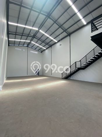Gudang Dijual di Legok Tangerang dengan LB 540m2 Gudang Dijual di Legok Tangerang dengan LB 540m2