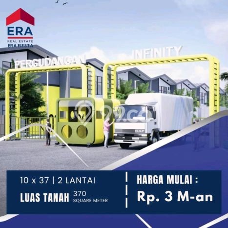 Gudang Bagus Dijual di Jatake Tangerang Strategis Cocok untuk Kembangkan Bisnis Gudang Bagus Dijual di Jatake Tangerang Strategis Cocok untuk Kembangkan Bisnis