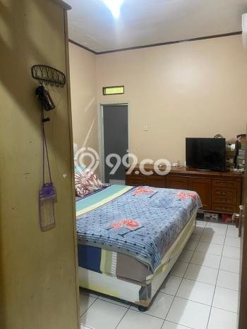 Rumah Mewah LB 80m2 Siap Huni Desain Elegan di Serua, Tangerang Rumah Mewah LB 80m2 Siap Huni Desain Elegan di Serua, Tangerang